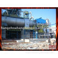 Pre-engineered Power Plant Structure Steel Construction